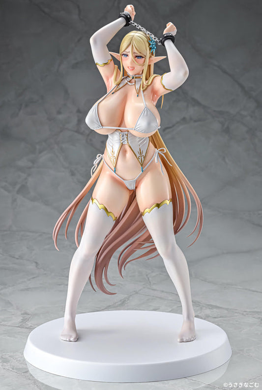 [PRE-ORDER] Q-six The Twilight Elf of the Evening Eilene White ver.