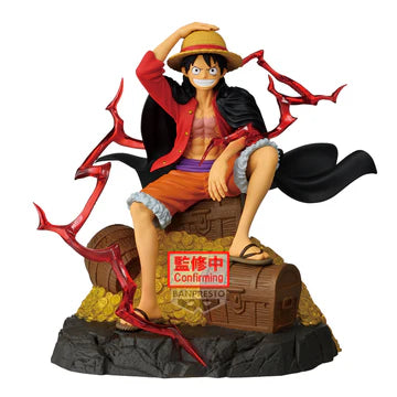 [PRE-ORDER] Banpresto ONE PIECE THEORAMA SOUL-MONKEY D.LUFFY-