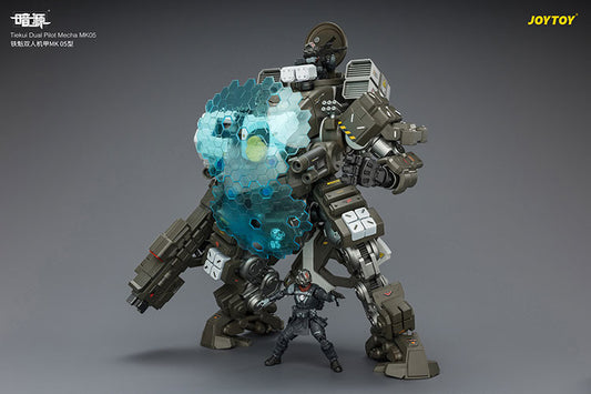 [PRE-ORDER] JoyToy Tiekui Dual Pilot Mecha MK05