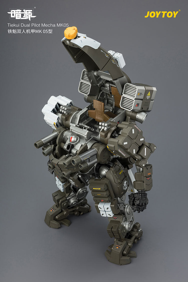 [PRE-ORDER] JoyToy Tiekui Dual Pilot Mecha MK05