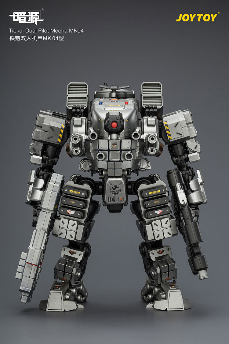 [PRE-ORDER] JoyToy Tiekui Dual Pilot Mecha MK04