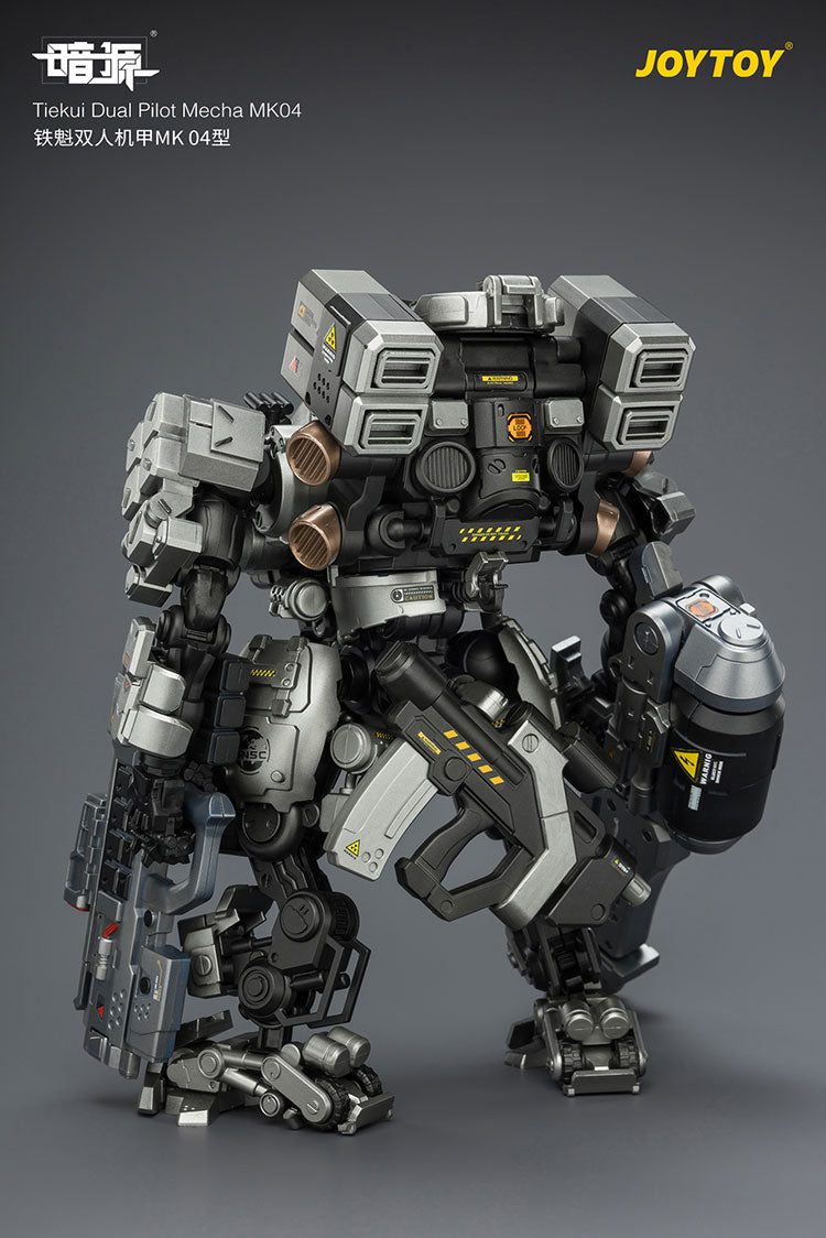 [PRE-ORDER] JoyToy Tiekui Dual Pilot Mecha MK04