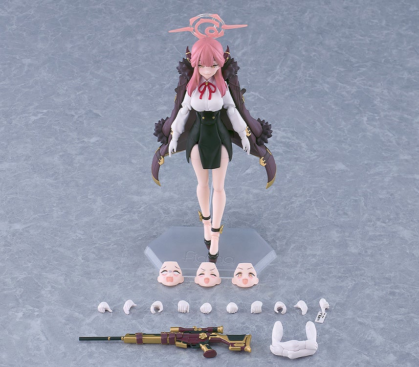 [PRE-ORDER] Max Factory figma Blue Archive - Aru Rikuhachima
