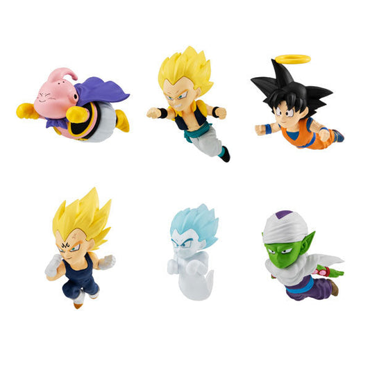[PRE-ORDER] Megahouse BOX OF 6 - Tobimas Dragon Ball vol.2