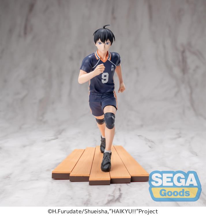 SEGA Haikyu!! High Premium Figure Tobio Kageyama
