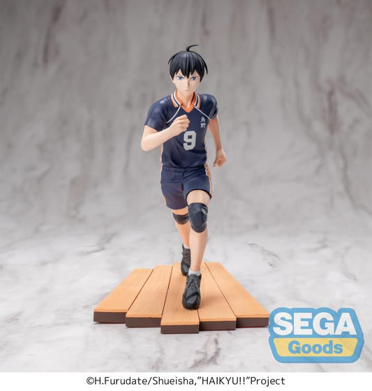 [PRE-ORDER] SEGA Haikyu!! High Premium Figure Tobio Kageyama