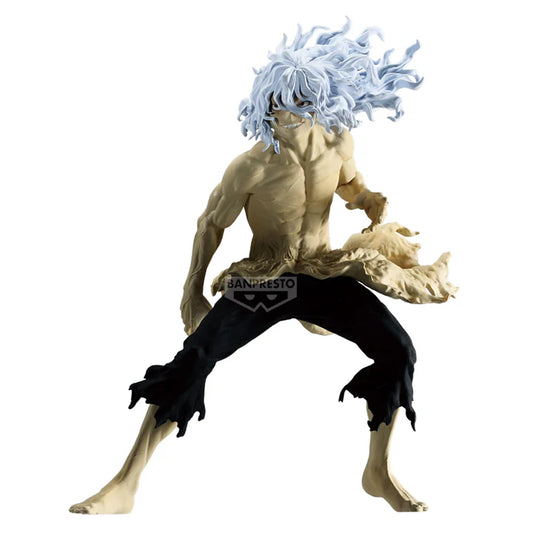 [PRE-ORDER] Banpresto MY HERO ACADEMIA FINAL SEASON FIGURE-IZUKU MIDORIYA & TOMURA SHIGARAKI-(B:TOMURA SHIGARAKI)