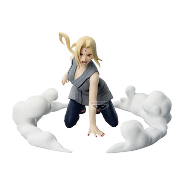 [PRE-ORDER] Banpresto NARUTO TSUNADE FIGURE