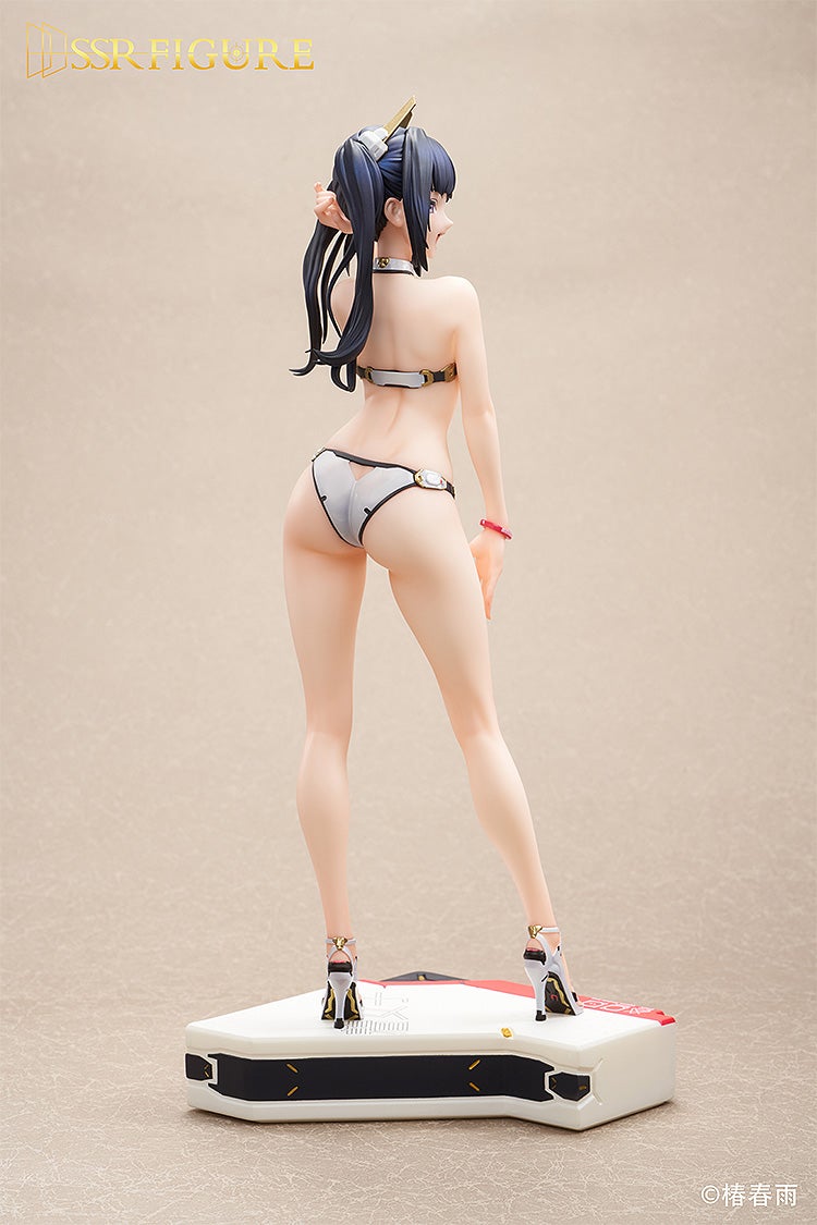 [PRE-ORDER] SSR FIGURE Hard-Shell Swimwear Girls Maruko Hakuyo 1/6 Scale Complete Figure