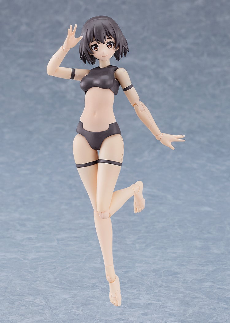 [PRE-ORDER] Good Smile Company PLAMATEA Muse Body Ichika A Type