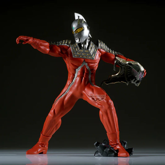 [PRE-ORDER] Banpresto ULTRAMAN SERIES GOKAI ULTRASEVEN