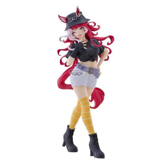 [PRE-ORDER] Banpresto PRETTY DERBY BOC'Z WE\N LOVES ONLY YOU AS <3 FIGURE