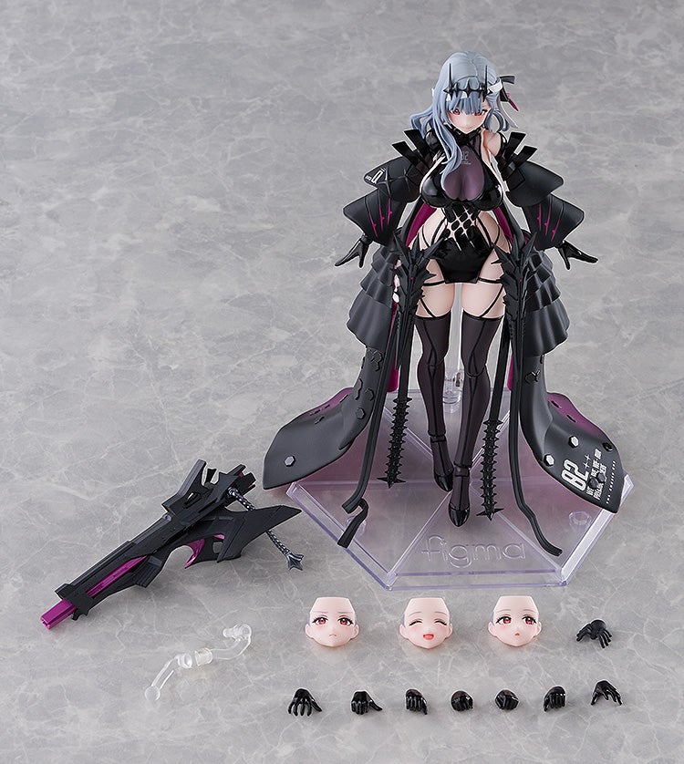 [PRE-ORDER] Max Factory figma Modernia - Second Affection