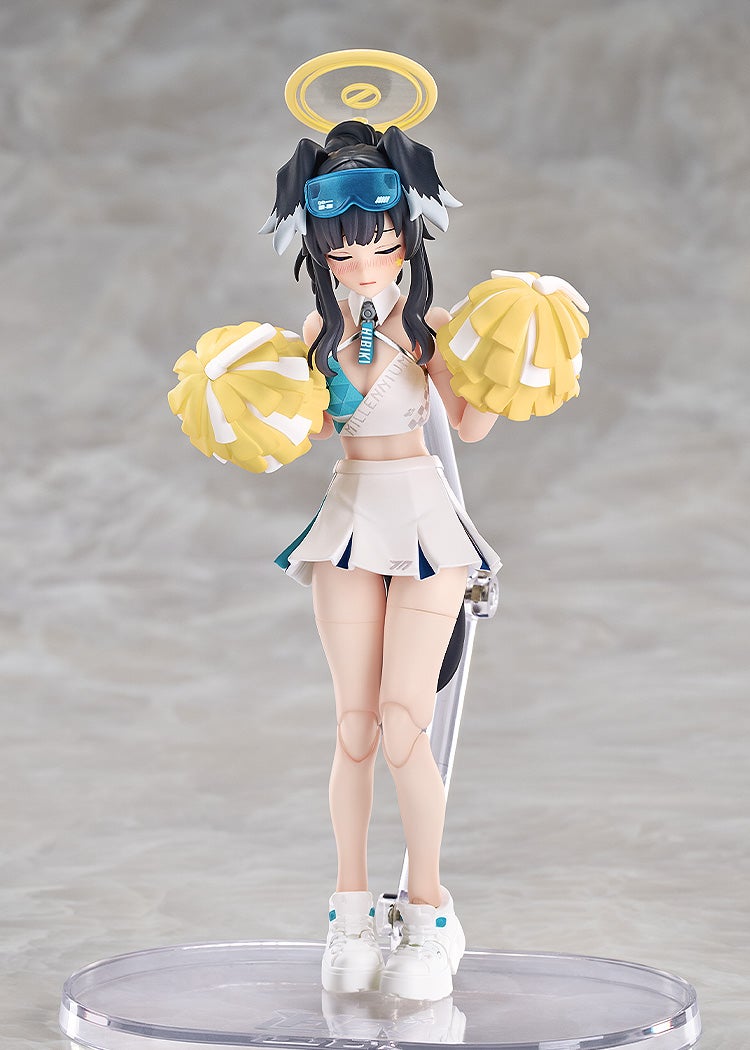 [PRE-ORDER] Good Smile Arts Shanghai Blue Archive Hyper Body Hibiki (Cheer Squad)