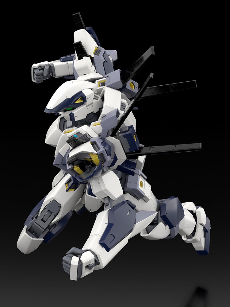 [PRE-ORDER] KADOKAWA PLASTIC MODEL SERIES Full Metal Panic! 1/48 Arbalest Special Set