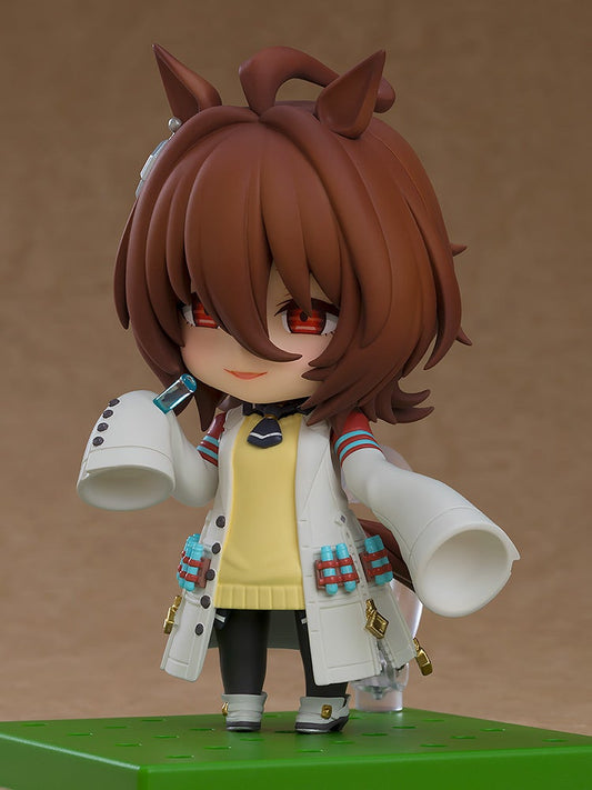[PRE-ORDER] Good Smile Company Nendoroid Umamusume: Pretty Derby Agnes Tachyon