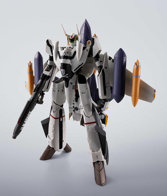 [PRE-ORDER] Bandai HI-METAL R VF-0S PHOENIX [ROY USE] + QF-2200D-B GHOST