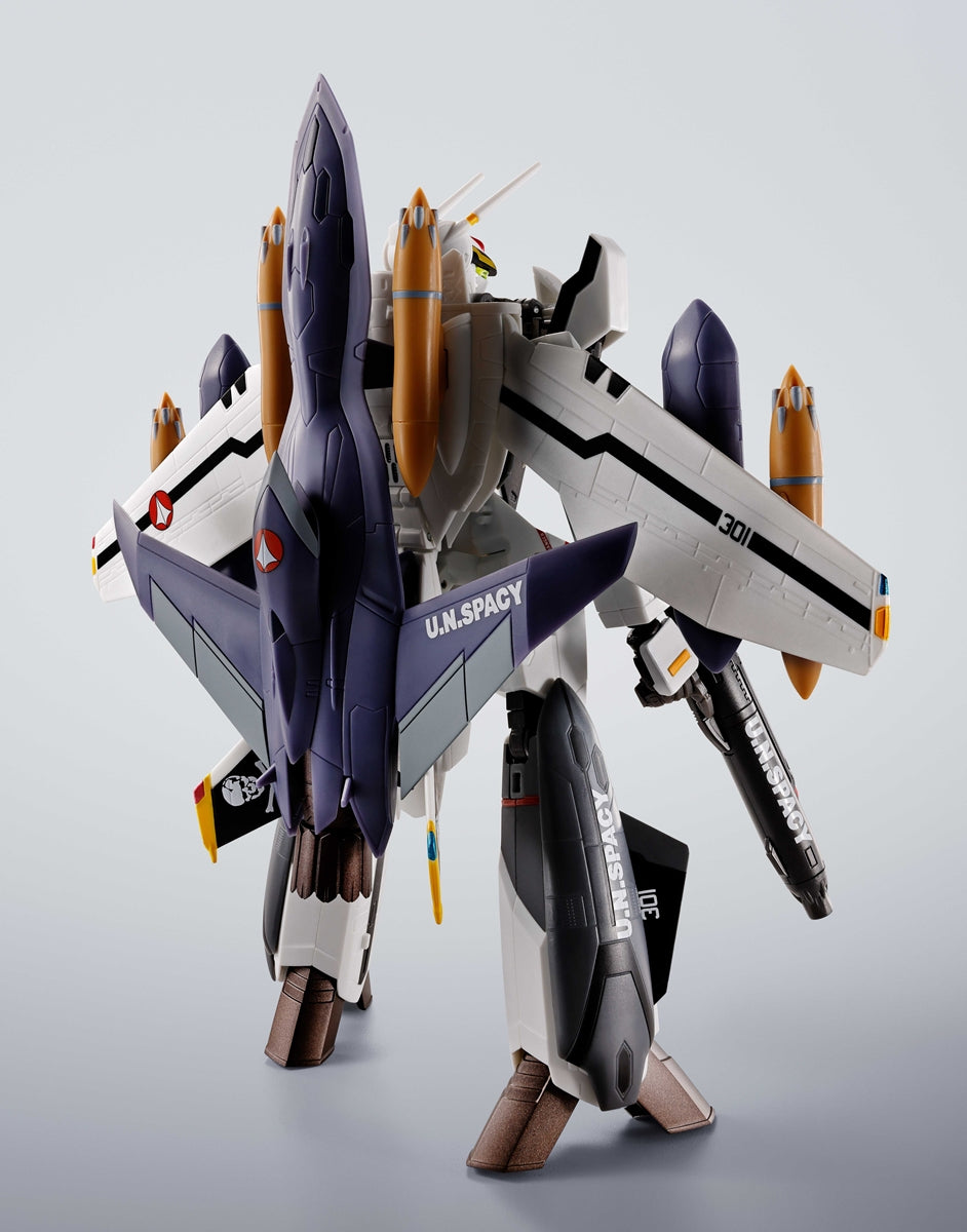 [PRE-ORDER] Bandai HI-METAL R VF-0S PHOENIX [ROY USE] + QF-2200D-B GHOST