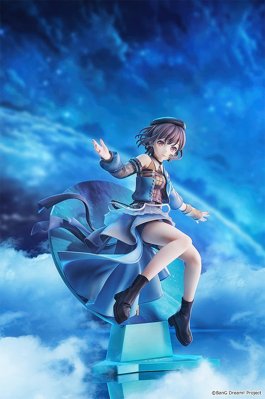 [PRE-ORDER] Good Smile Arts Shanghai 1/7 BanG Dream! - Tomori Takamatsu: Zero Gravity Ver.