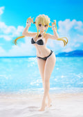 [PRE-ORDER] Good Smile Company POP UP PARADE Fairy Tail 100 Years Quest BEACH QUEENS Lucy Heartfilia: Virgo Form Swimsuit Ver. L Size