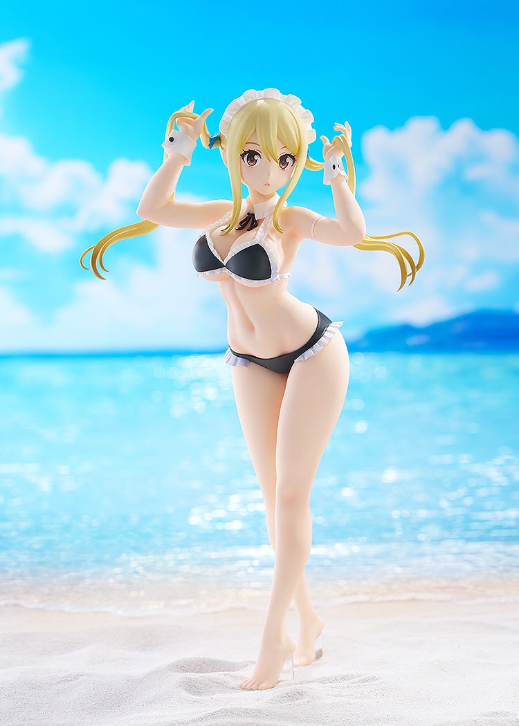 [PRE-ORDER] Good Smile Company POP UP PARADE Fairy Tail 100 Years Quest BEACH QUEENS Lucy Heartfilia: Virgo Form Swimsuit Ver. L Size