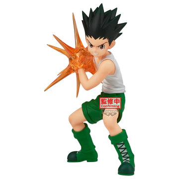[PRE-ORDER] Banpresto HUNTER X HUNTER VIBRATION STARS-BISCUIT & GON-(B:HUNTER X HUNTER GON)