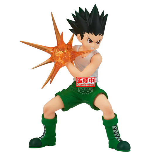 [PRE-ORDER] Banpresto HUNTER X HUNTER VIBRATION STARS-BISCUIT & GON-(B:HUNTER X HUNTER GON)
