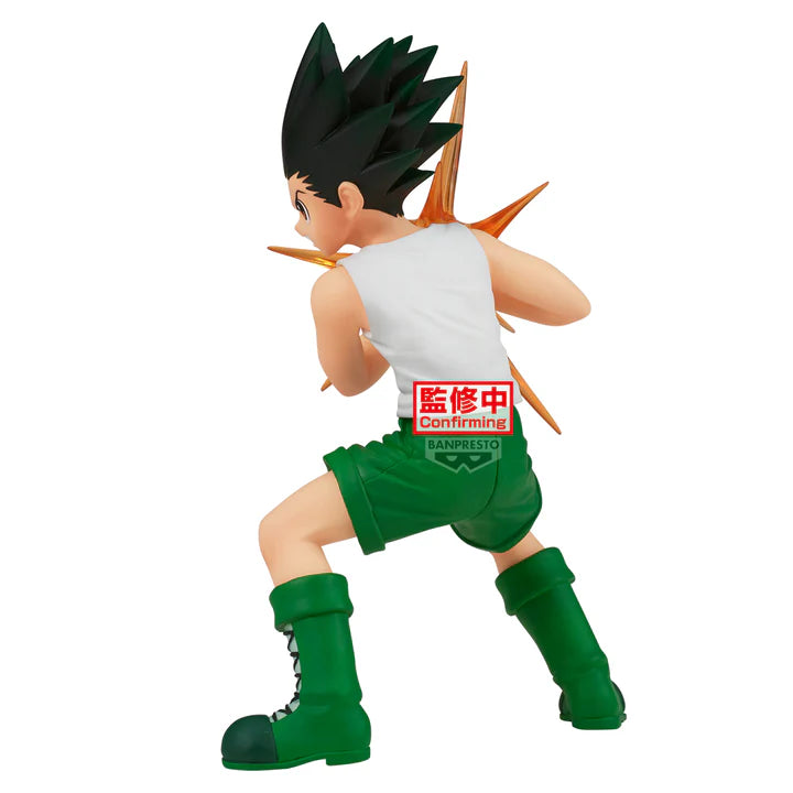 [PRE-ORDER] Banpresto HUNTER X HUNTER VIBRATION STARS-BISCUIT & GON-(B:HUNTER X HUNTER GON)