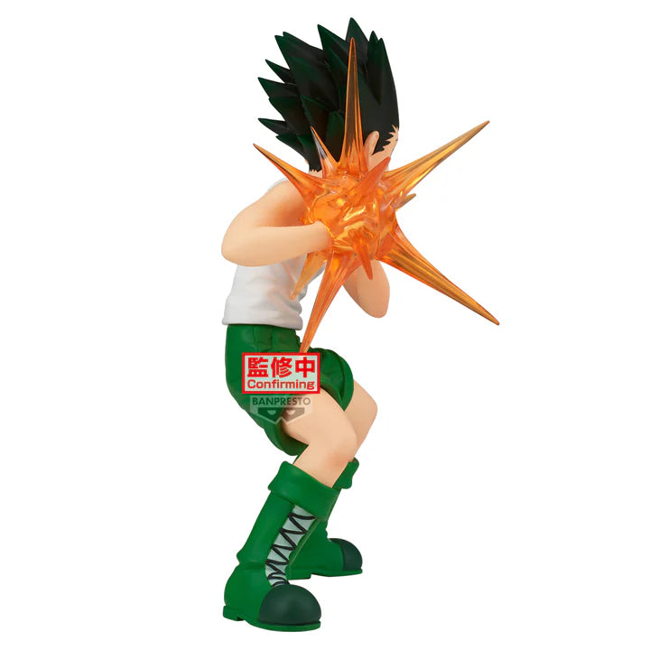 [PRE-ORDER] Banpresto HUNTER X HUNTER VIBRATION STARS-BISCUIT & GON-(B:HUNTER X HUNTER GON)