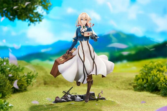 [PRE-ORDER] APEX TOYS 1/7 Scale [Violet Evergarden] Auto Memory Doll Ver. Painted Figure with BONUS