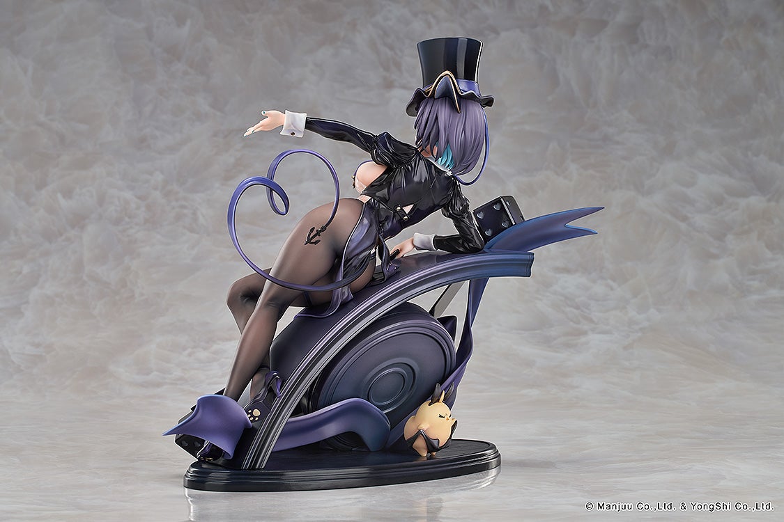 [PRE-ORDER] Good Smile Arts Shanghai 1/7 Azur Lane Cheshire The Cat in the Magic Hat