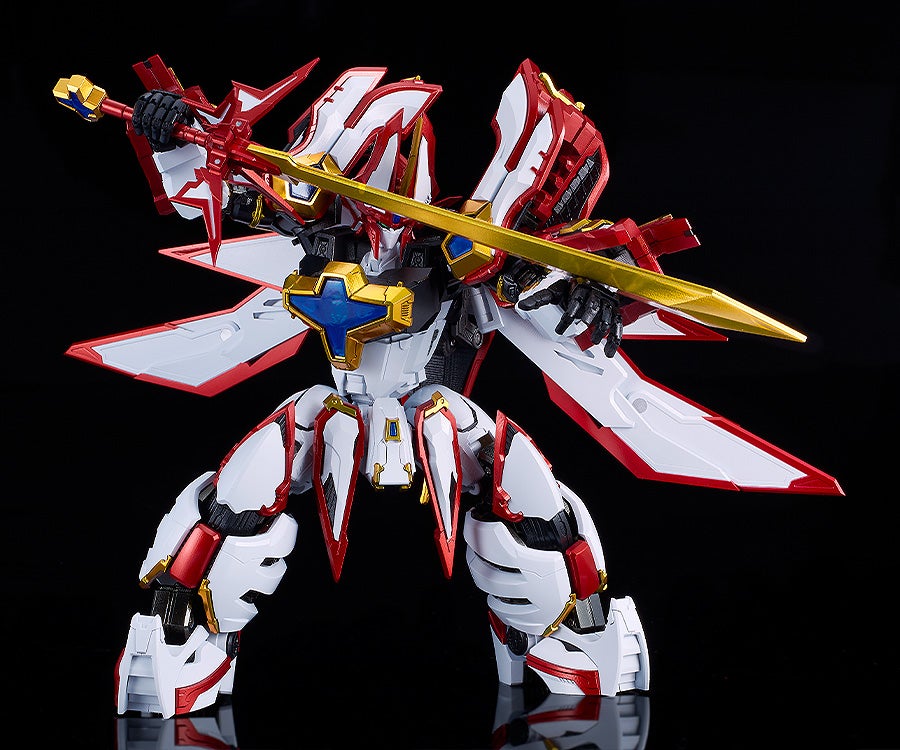 [PRE-ORDER] Good Smile Company HAGANE WORKS King's Style Super Granzort