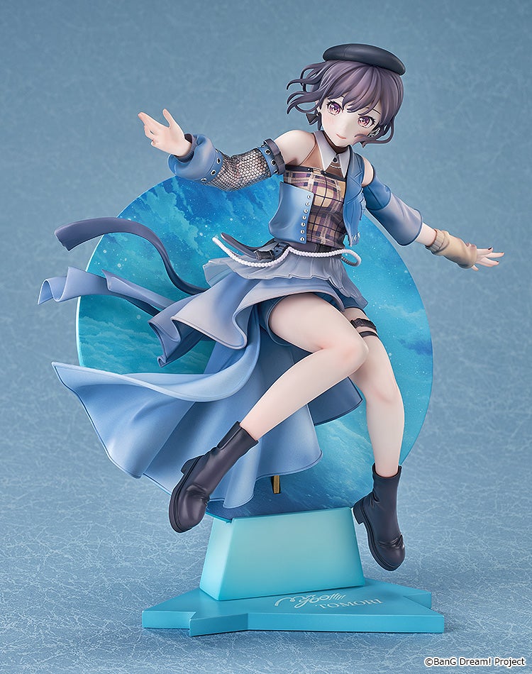 [PRE-ORDER] Good Smile Arts Shanghai 1/7 BanG Dream! - Tomori Takamatsu: Zero Gravity Ver.