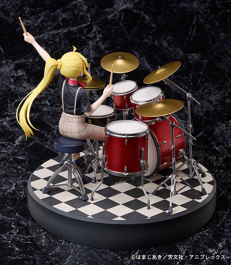 [PRE-ORDER] Aniplex BOCCHI THE ROCK! Nijika Ijichi 1/7 Scale Figure