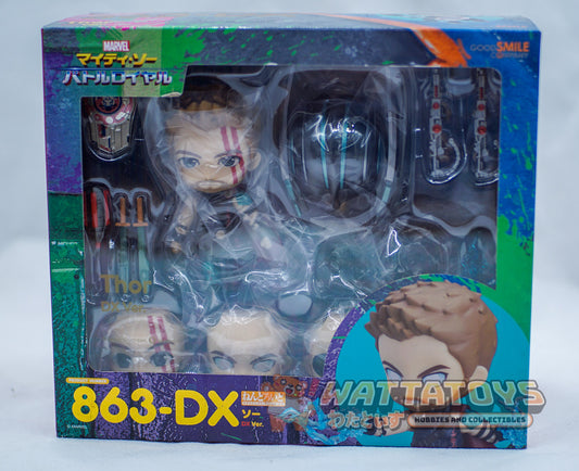 Good Smile Company - #863 DX - Thor DX Ver