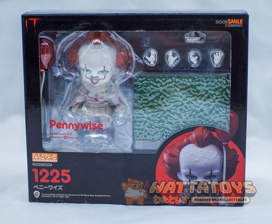 Nendoroid #1225 IT: Pennywise