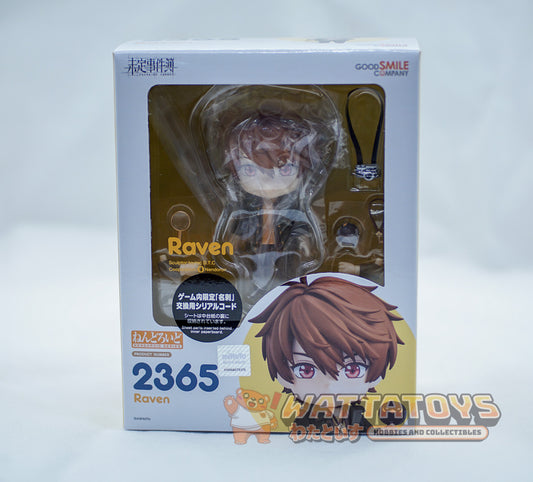 Nendoroid 2365 Tears of Themis - Raven