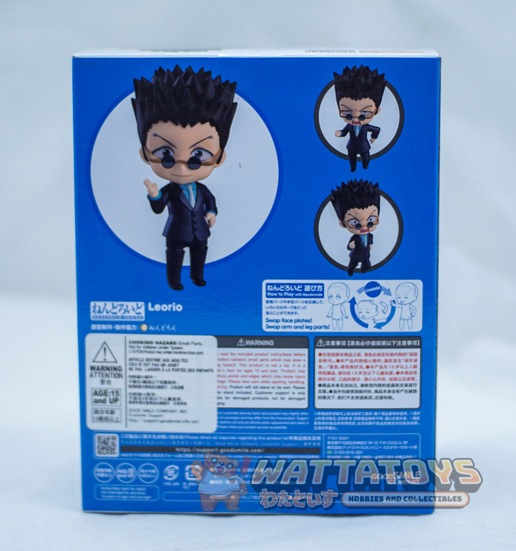 Nendoroid 1416 Hunter x Hunter - Leorio