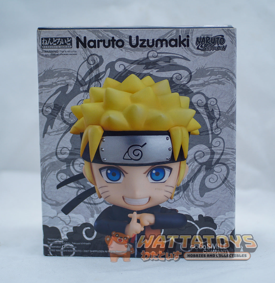 Good Smile Company - Nendoroid #682 - Naruto Uzumaki