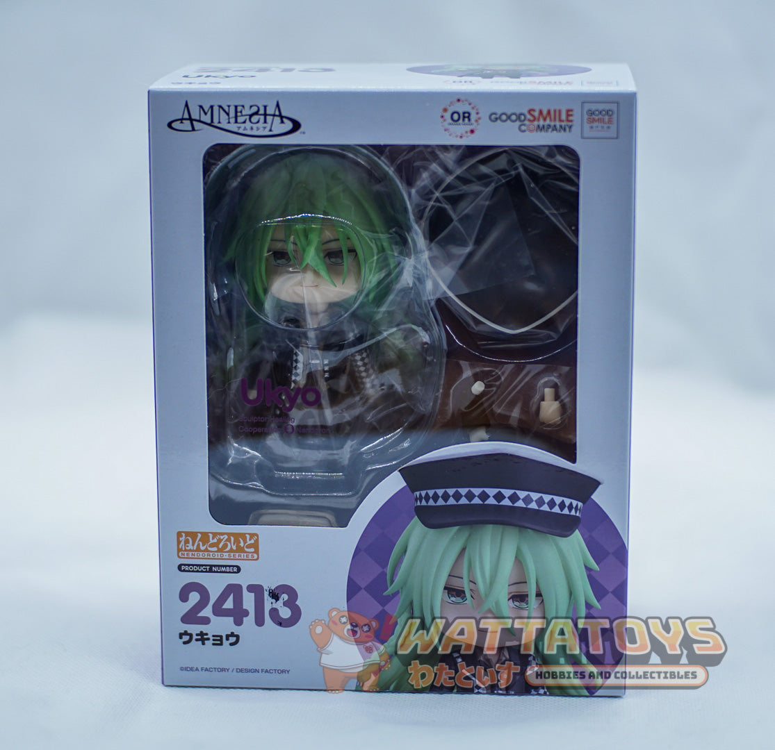 Nendoroid 2413 Amnesia - Ukyo