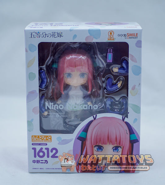 Nendoroid #1612 The Quintessential Quintuplets - Nino Nakano