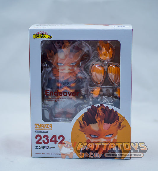 Nendoroid 2342 My Hero Academia - Endeavor