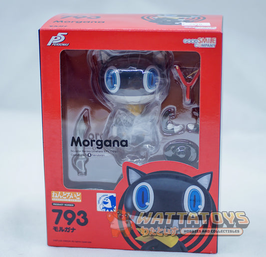 Nendoroid 793 Persona 5 - Morgana