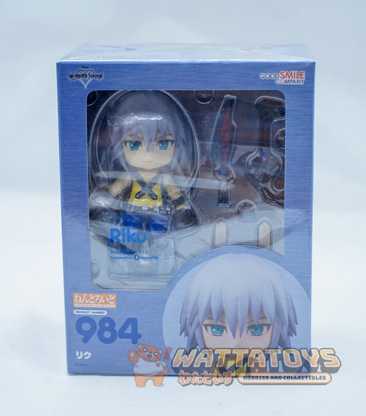 Nendoroid 984 Kingdom Hearts - Riku