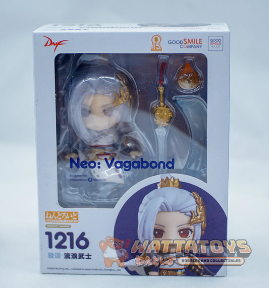 Good Smile Company - Nendoroid #1216 - Neo Vagabond