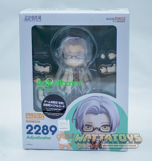 Nendoroid 2289 Tears of Themis - Adjudicator