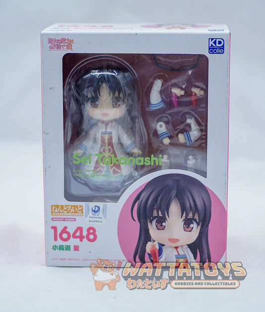 Good Smile Company - Nendoroid #1648 The Saint's Magic Power is Omnipotent - Sei Takanashi