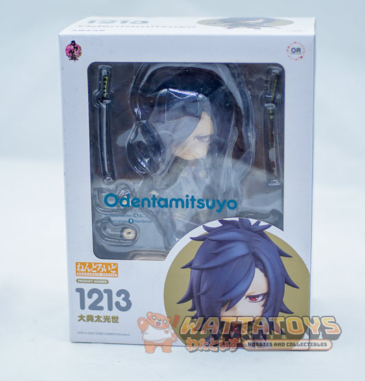 Good Smile Company - Nendoroid #1213 - Touken Ranbu - Odenmitsuyo