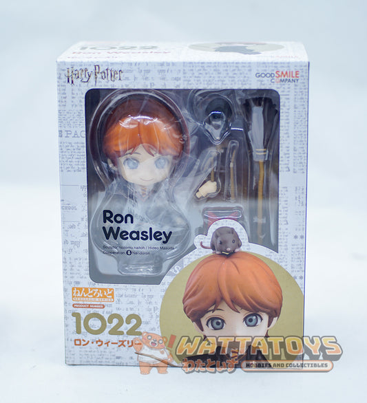 Good Smile Company - Nendoroid #1022 Ron Weasley