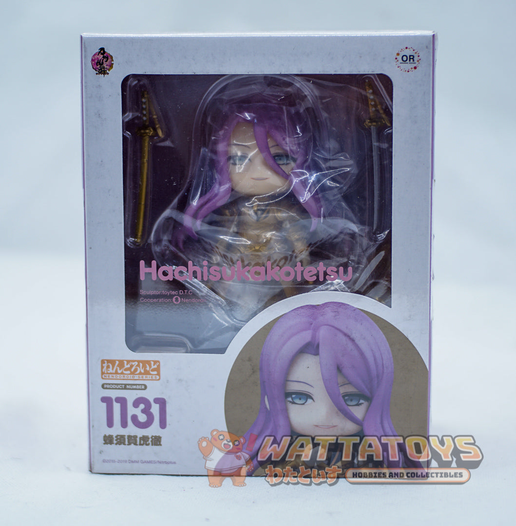 Good Smile Company - Nendoroid #1131 Touken Ranbu - Hachisukakotetsu